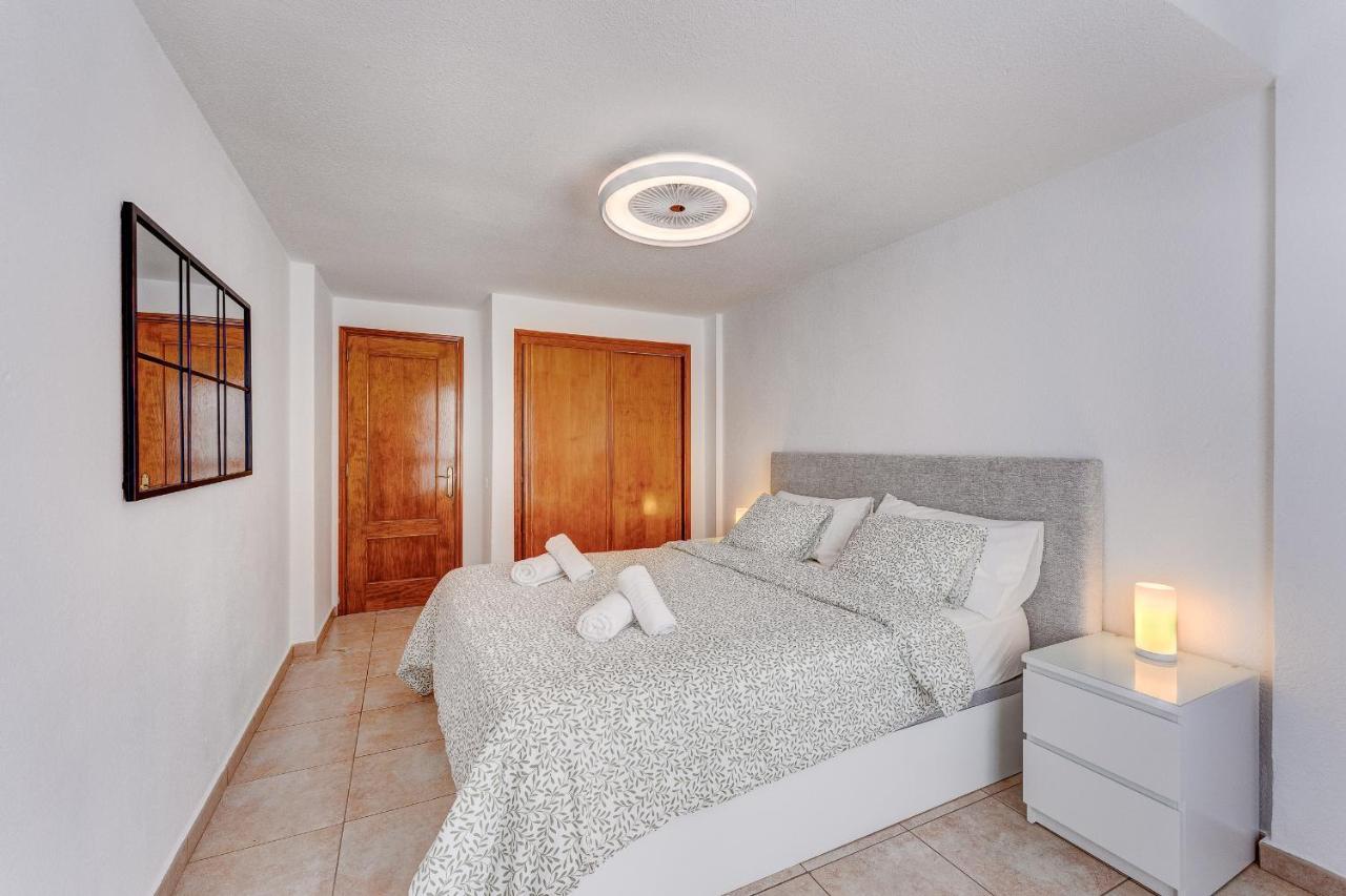 Pretty 1B Apartment In Diamantes 2, Heated Pool Los Cristianos  Exterior photo