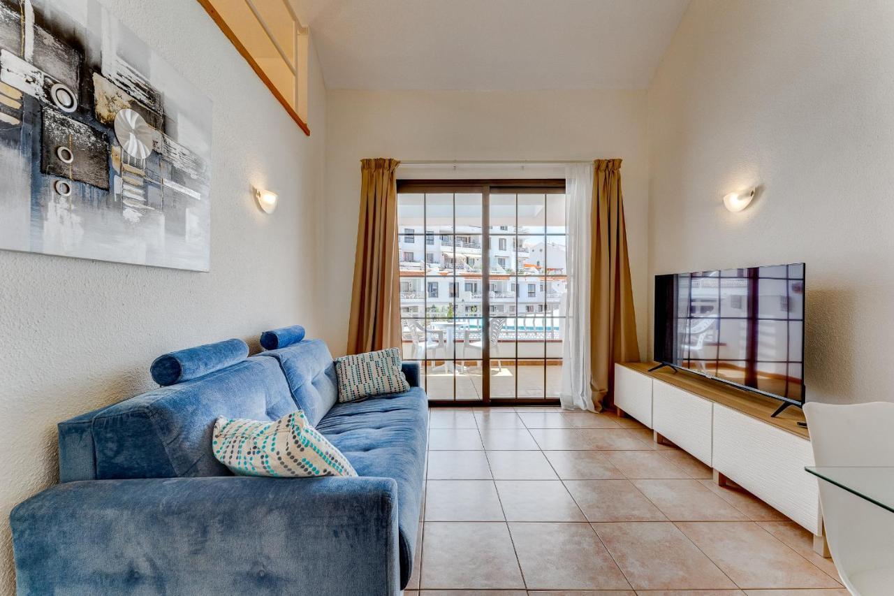 Pretty 1B Apartment In Diamantes 2, Heated Pool Los Cristianos  Exterior photo